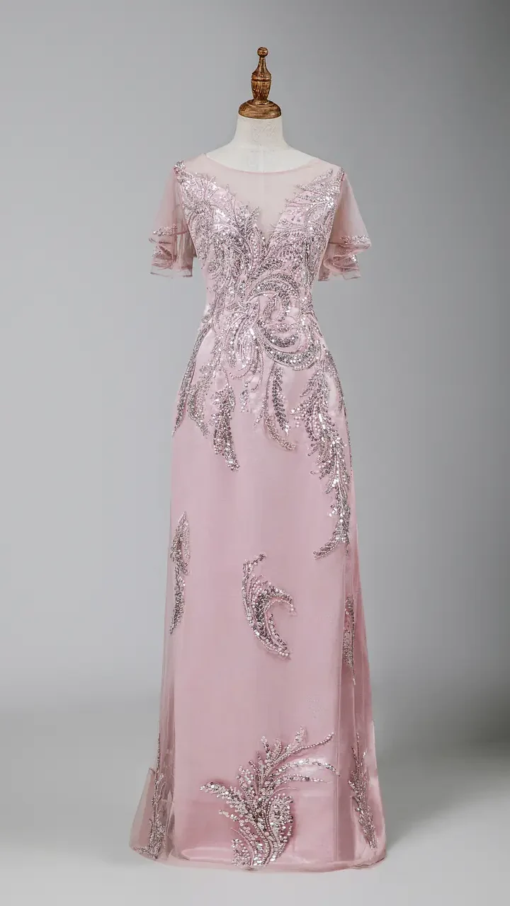 晨光銘羽媽媽禮服