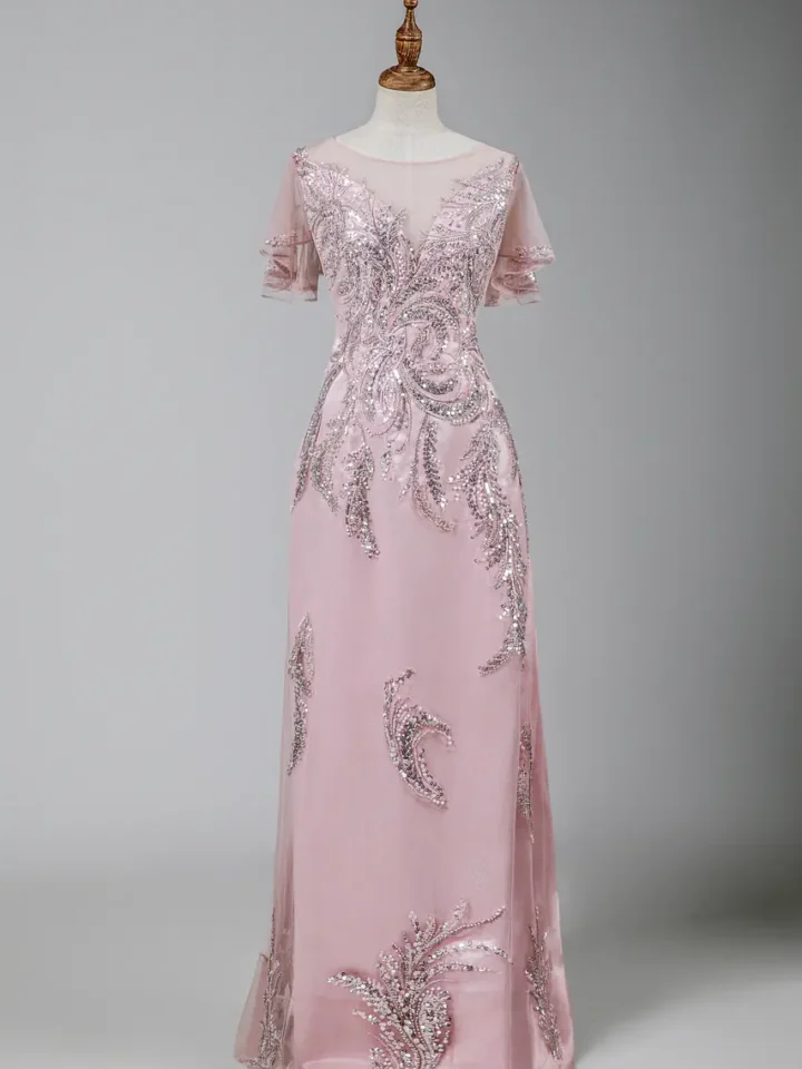 晨光銘羽媽媽禮服