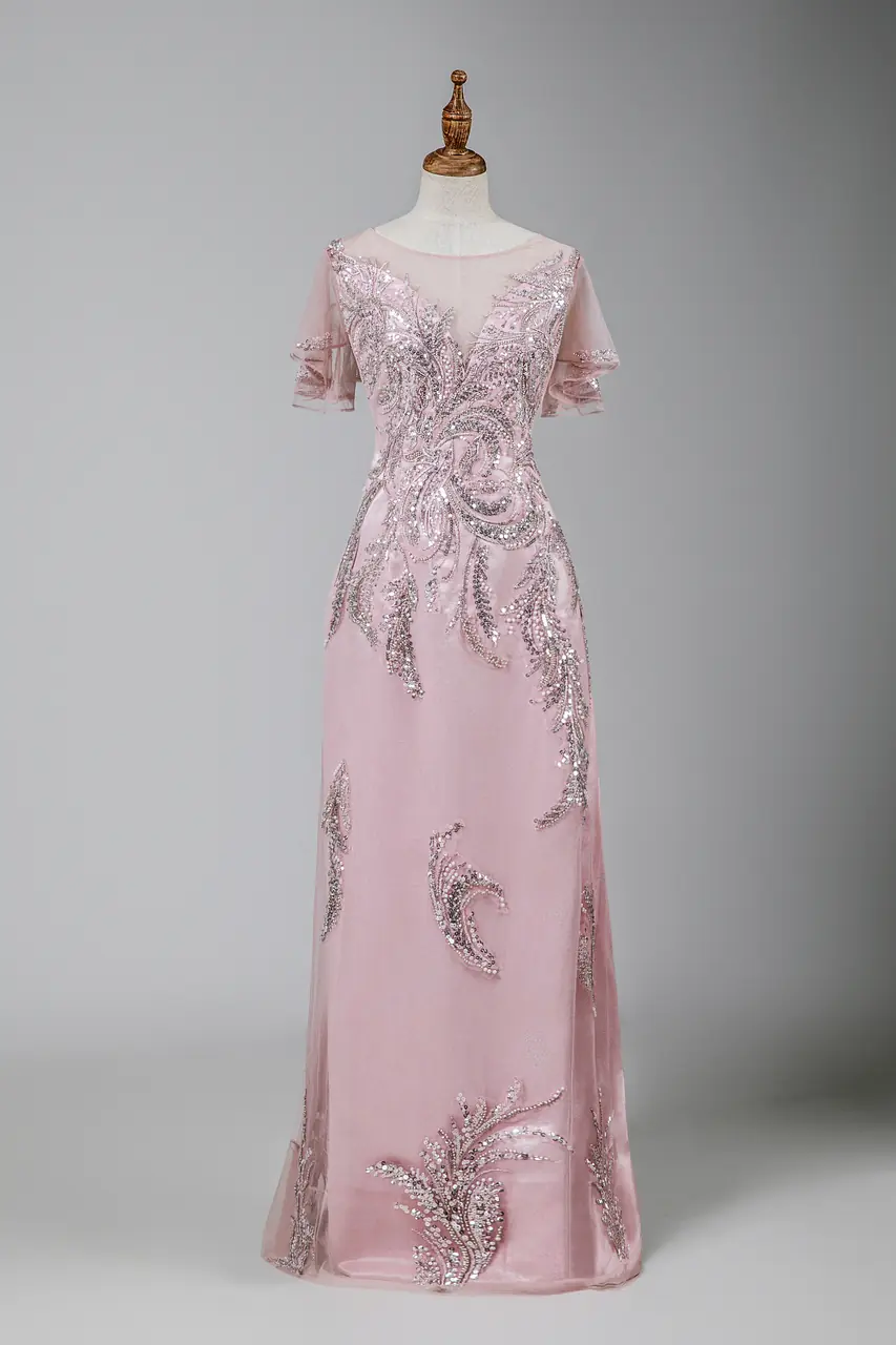 晨光銘羽媽媽禮服