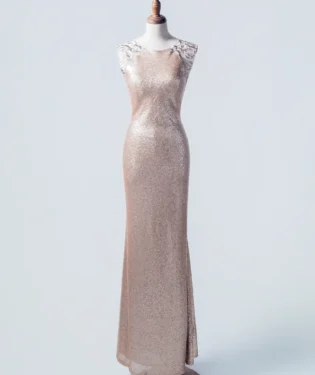 沈光拾影媽媽禮服