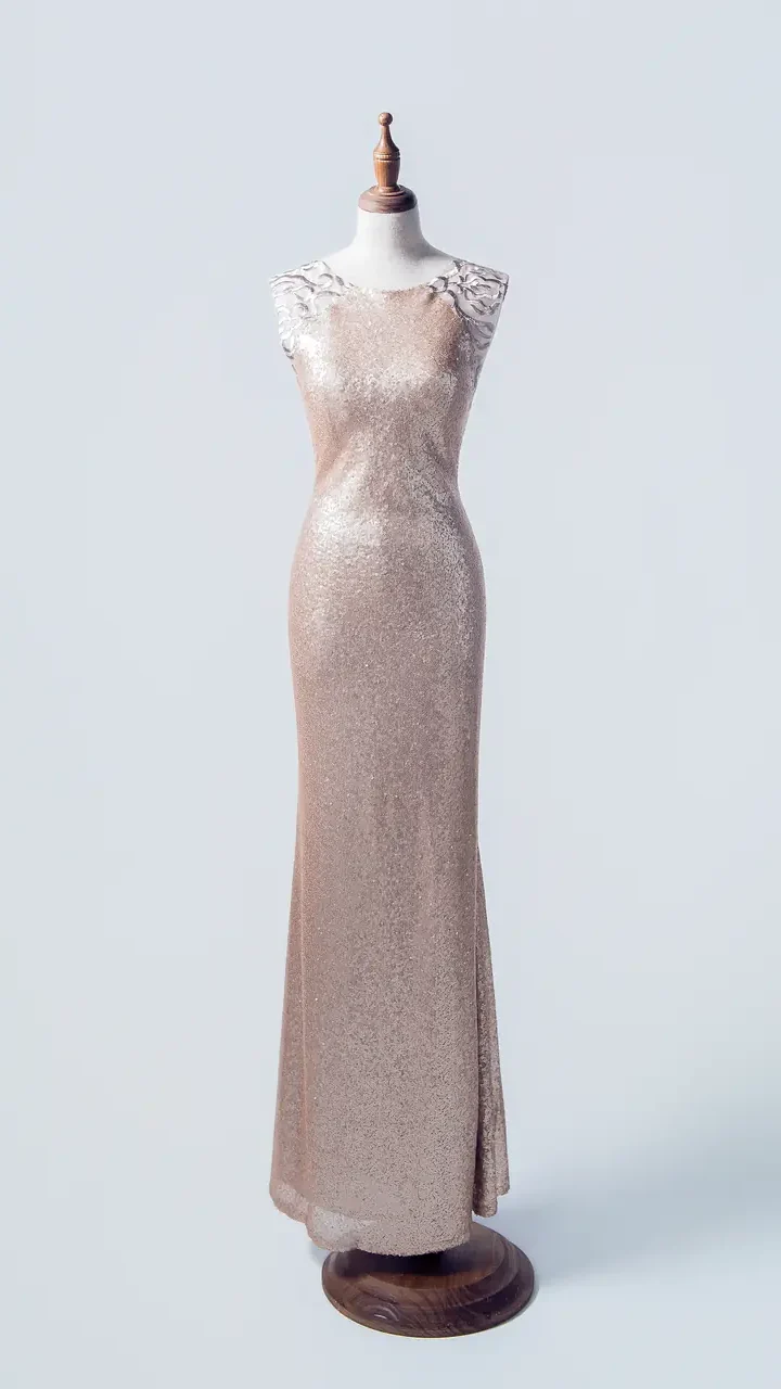 沈光拾影媽媽禮服