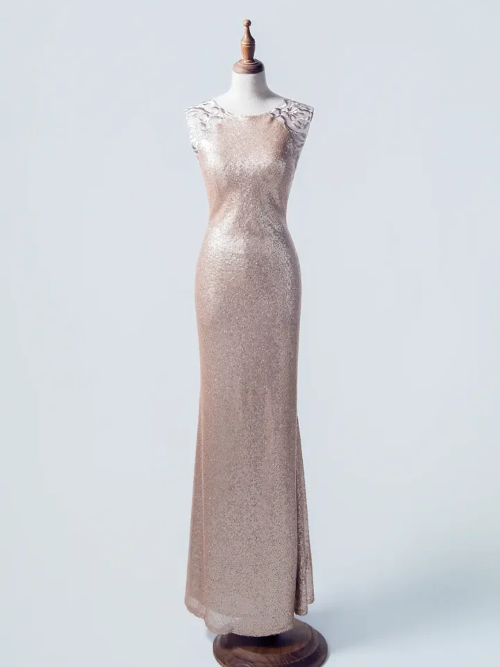 沈光拾影媽媽禮服