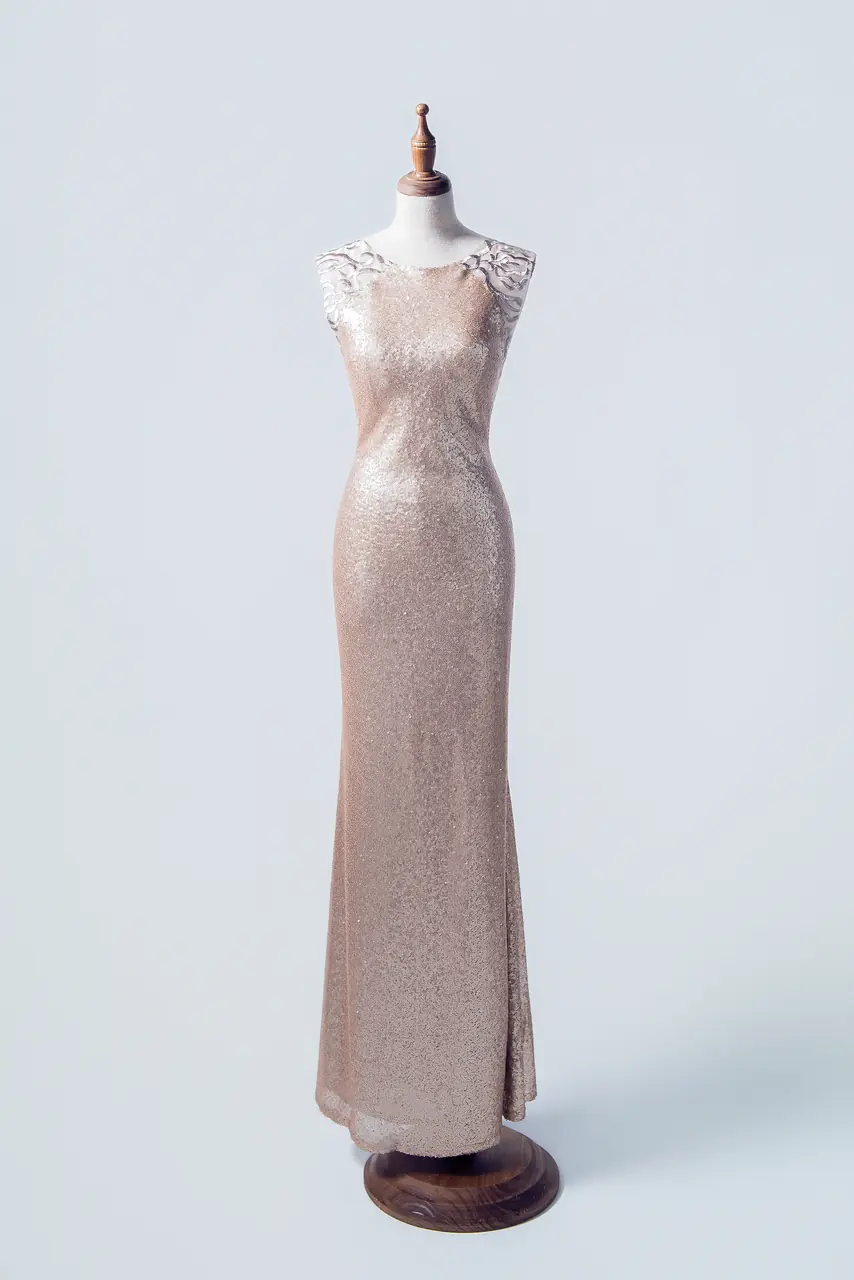 沈光拾影媽媽禮服