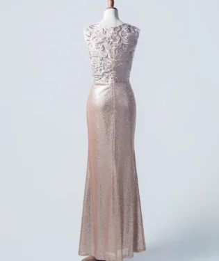 沈光拾影媽媽禮服