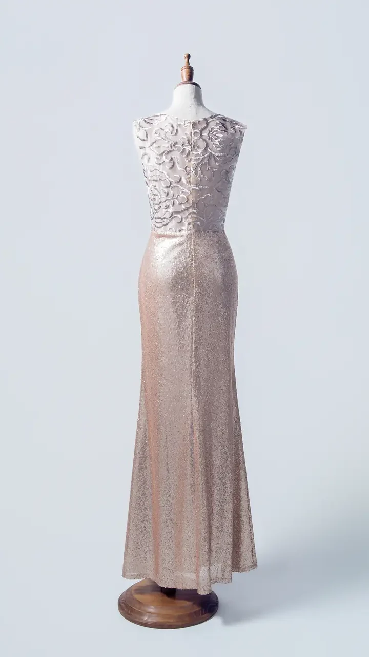 沈光拾影媽媽禮服