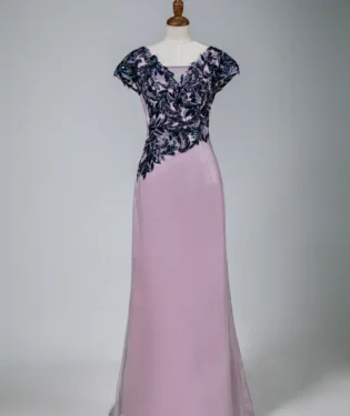 暮葉流光媽媽禮服