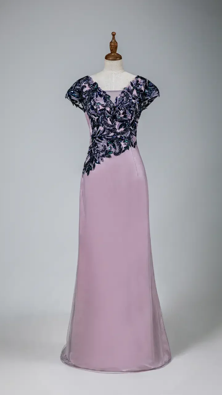 暮葉流光媽媽禮服