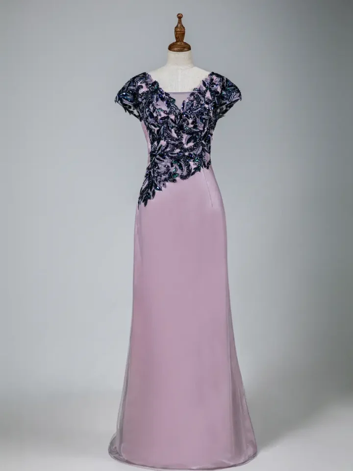 暮葉流光媽媽禮服