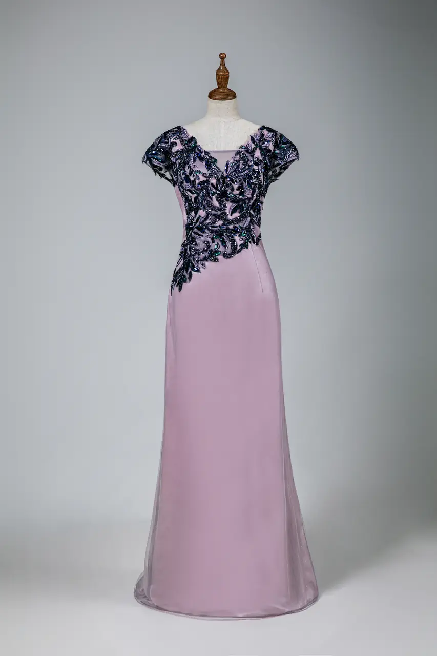 暮葉流光媽媽禮服