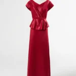 石榴頌媽媽禮服