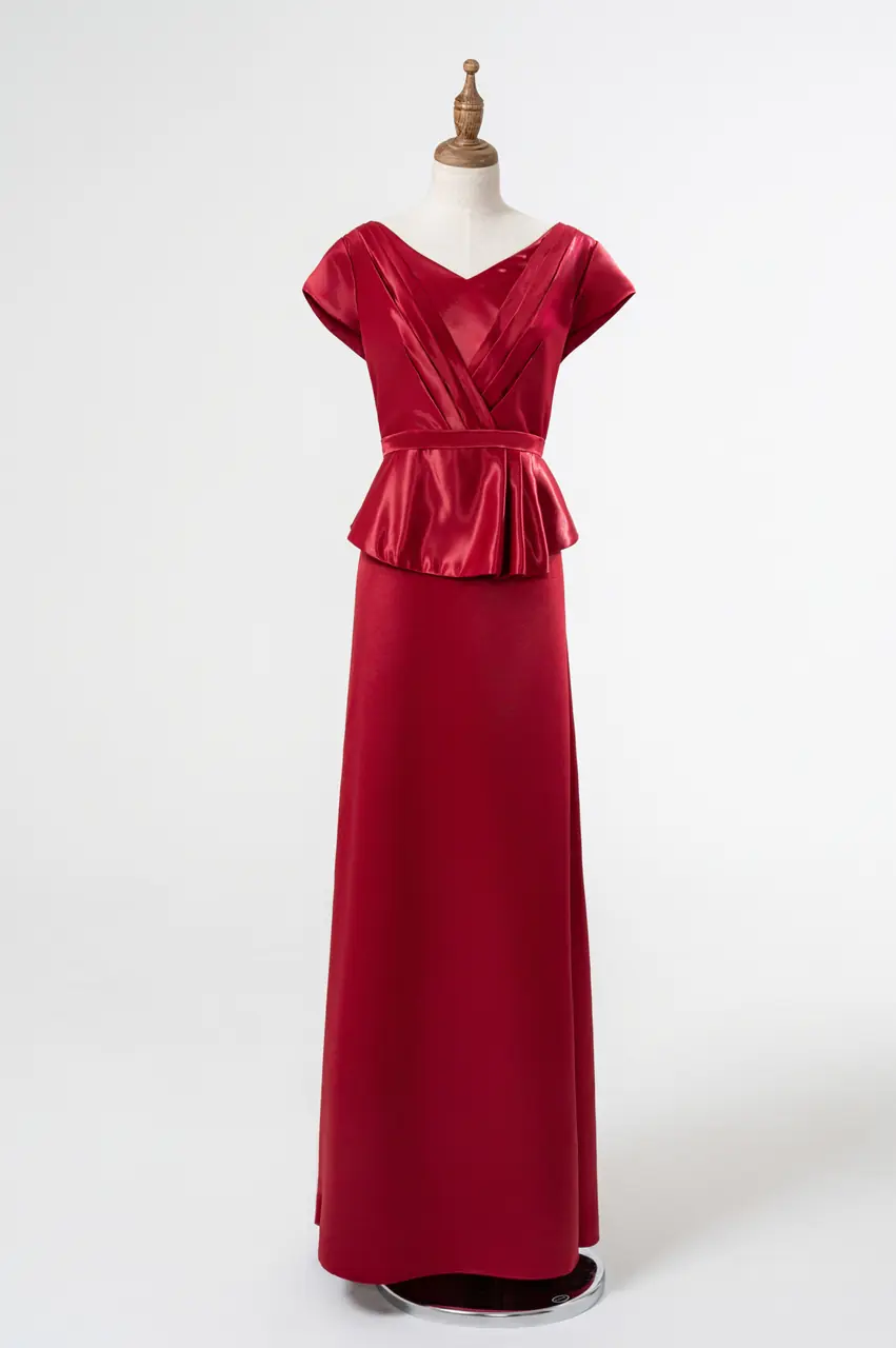 石榴頌媽媽禮服