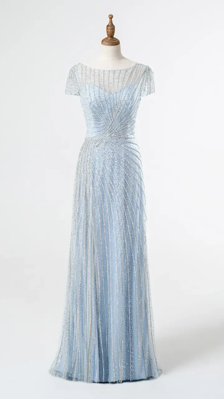 雲光漣影媽媽禮服