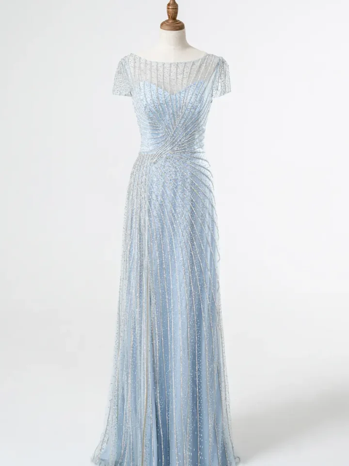 雲光漣影媽媽禮服