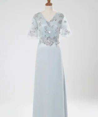 霧苑映雪媽媽禮服