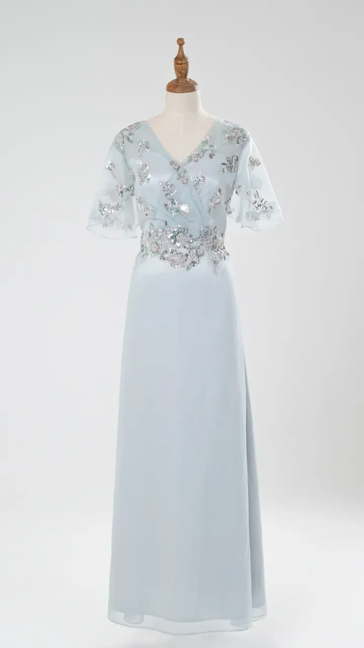 霧苑映雪媽媽禮服