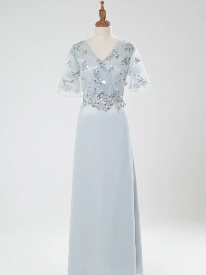 霧苑映雪媽媽禮服