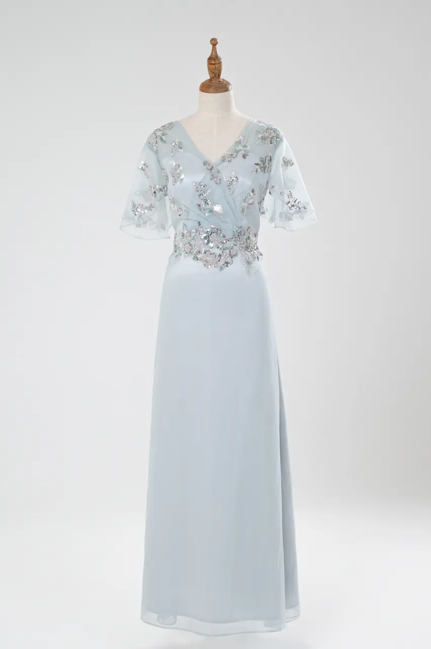 霧苑映雪媽媽禮服