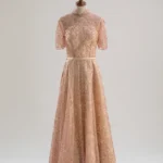 浮光流影媽媽禮服