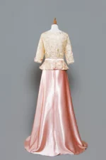 玫露餘暉媽媽禮服