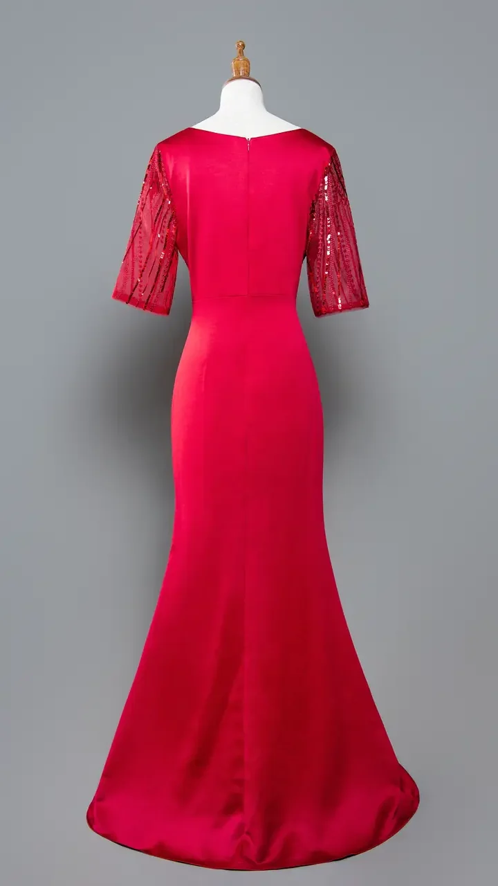 玫焰序曲媽媽禮服