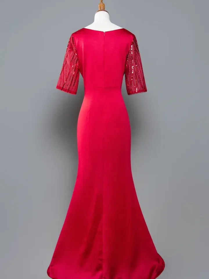 玫焰序曲媽媽禮服