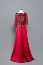 玫焰序曲媽媽禮服