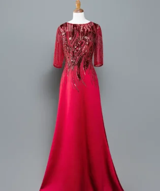 玫焰序曲媽媽禮服