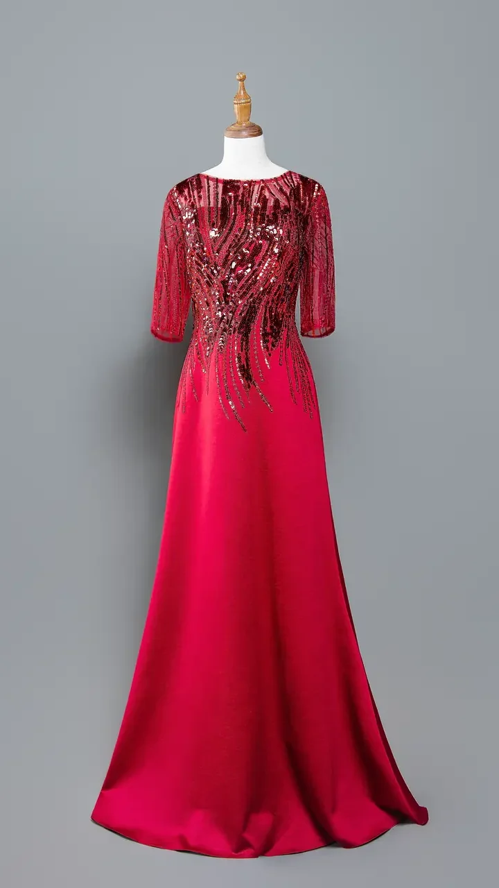 玫焰序曲媽媽禮服