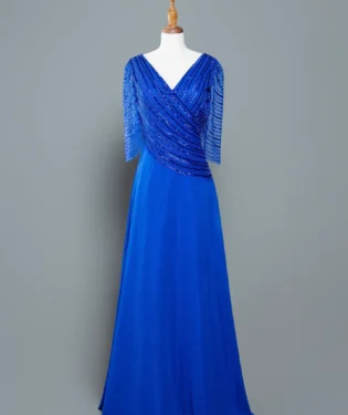 深海低語媽媽禮服