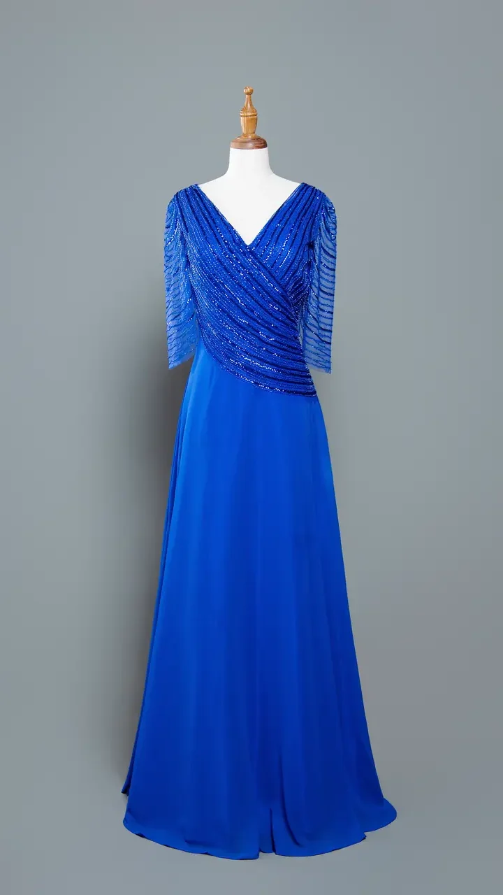 深海低語媽媽禮服