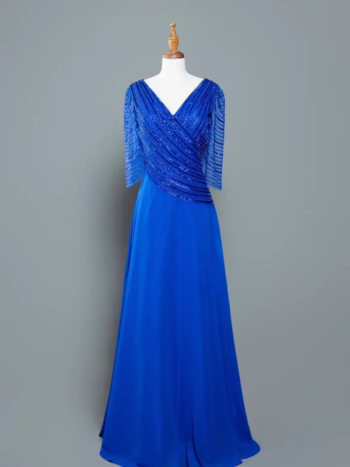 深海低語媽媽禮服