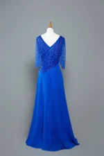 深海低語媽媽禮服