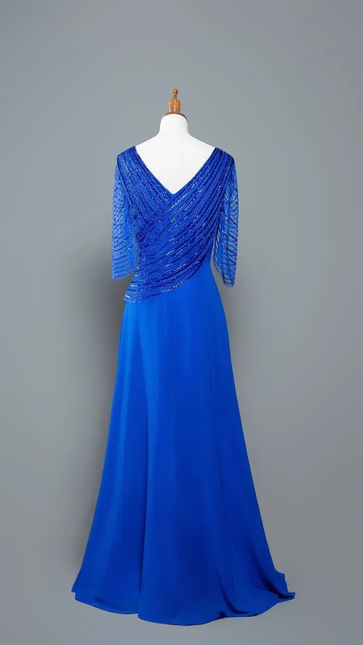 深海低語媽媽禮服