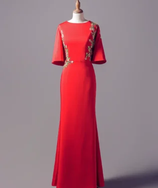 薔葳誓言媽媽禮服