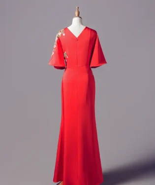 薔葳誓言媽媽禮服