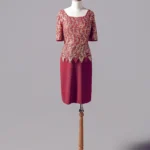 錦宴之心媽媽禮服