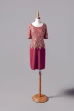 錦宴之心媽媽禮服