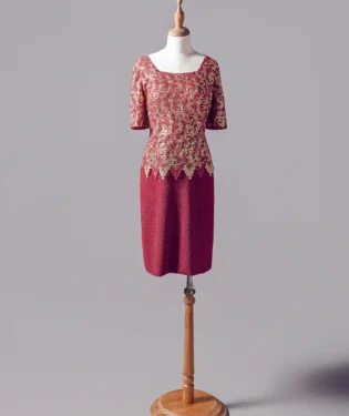 錦宴之心媽媽禮服