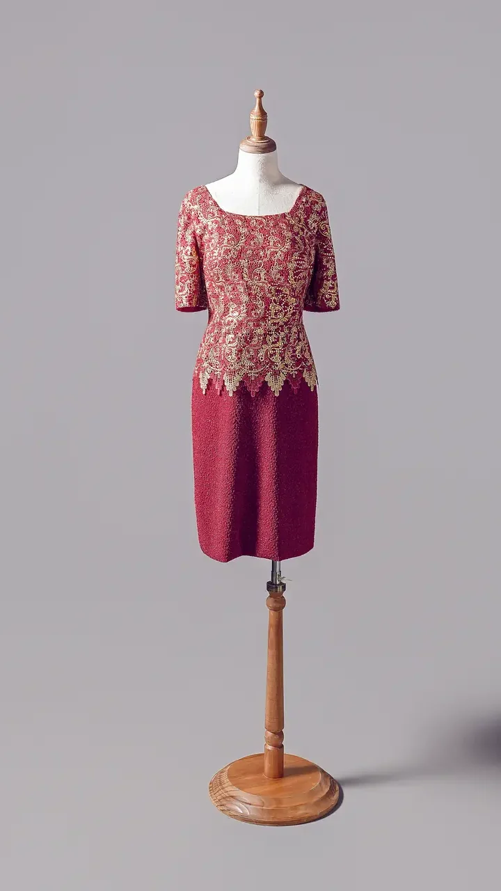 錦宴之心媽媽禮服