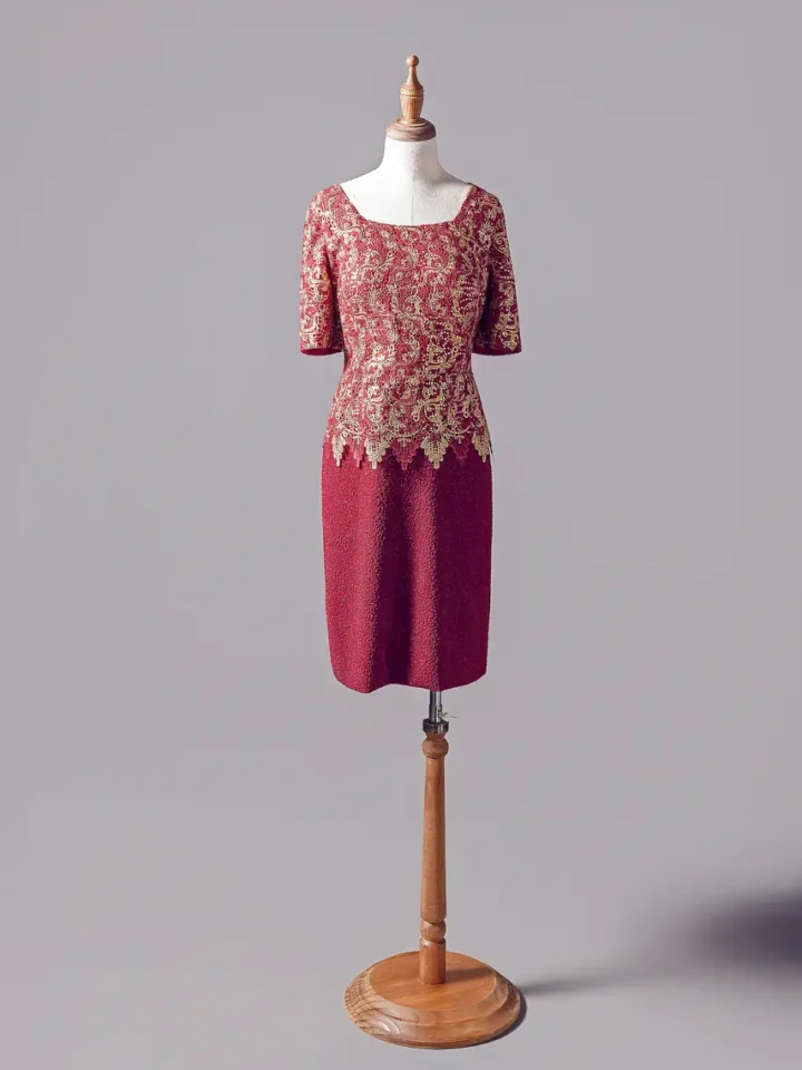 錦宴之心媽媽禮服