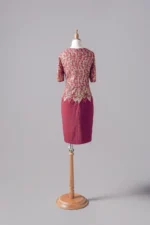 錦宴之心媽媽禮服