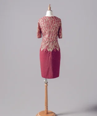 錦宴之心媽媽禮服