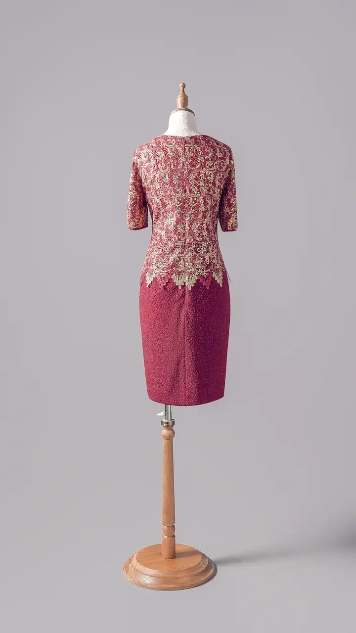 錦宴之心媽媽禮服