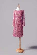 晚梅絮語媽媽禮服