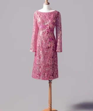 晚梅絮語媽媽禮服