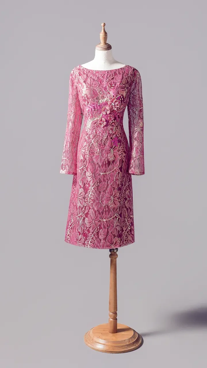 晚梅絮語媽媽禮服