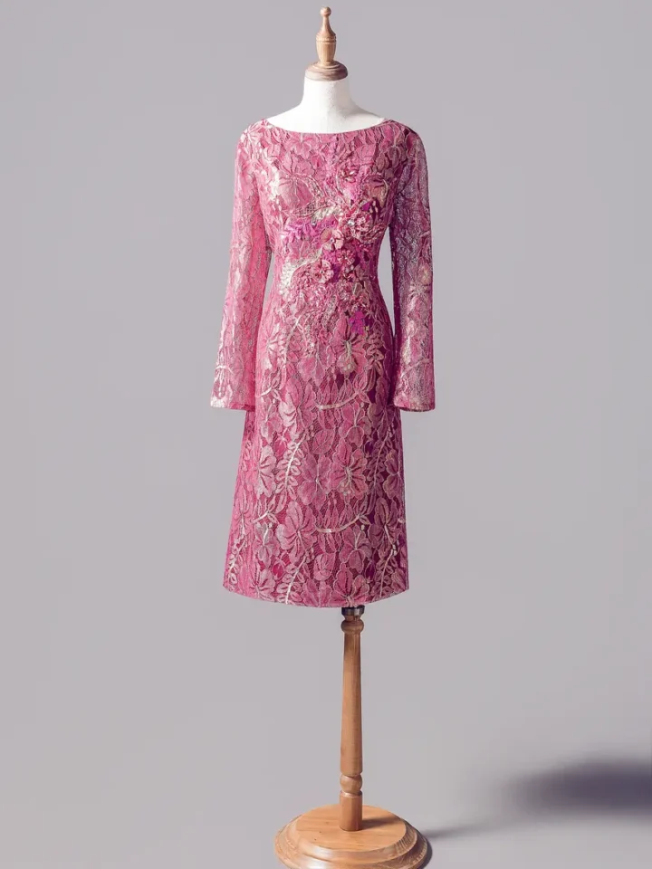 晚梅絮語媽媽禮服