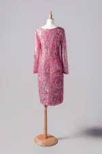 晚梅絮語媽媽禮服