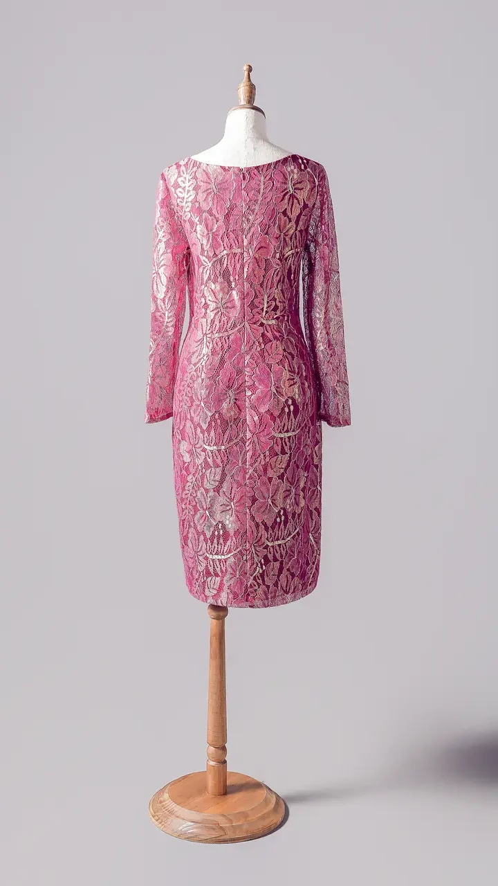 晚梅絮語媽媽禮服