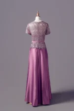 暮丁香影媽媽禮服